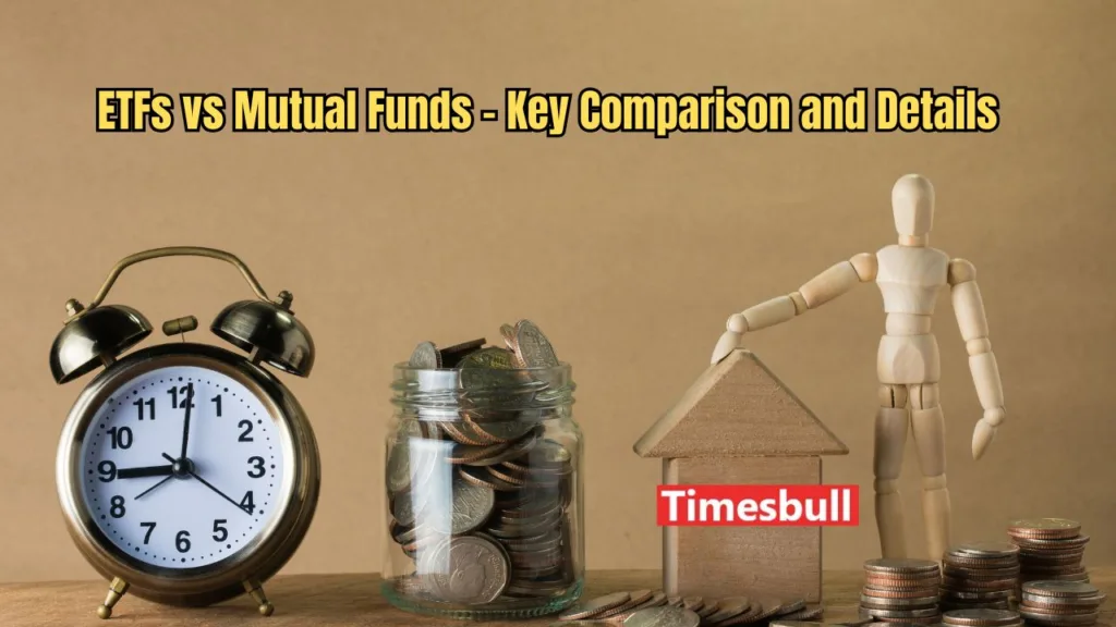 ETFs vs Mutual Funds: Key Differences and What You Need to Know Before Investing