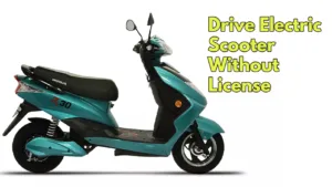 Featured image for: Top 5 Electric Scooters You Can Ride Without a License in India, Book Now in Business category