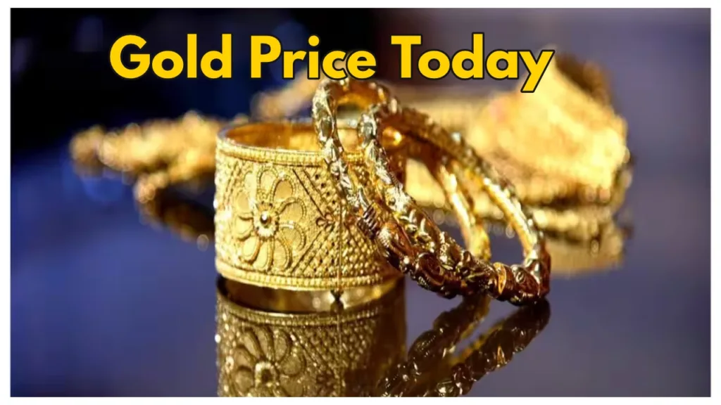 Gold Price Change – Check 18K, 22K & 24K Gold Latest rate city – wise Per 10 Gram