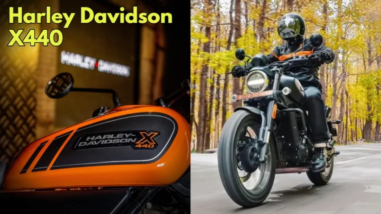 Harley Davidson X440 1