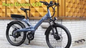 Featured image for: Ride 70 km on a Single Charge with the Hero Electric A2B at Just ₹35,000, Book Now in Business category