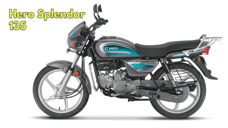 Hero Splendor 135 Rumored to Offer Advanced Features and Stronger Performance, Know Launch Date