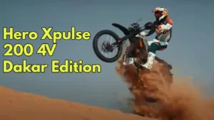 Featured image for: Hero Xpulse 200 4V Dakar Edition Launched at ₹1.67 Lakh with Winter-Proof Features, Book Now in Business category