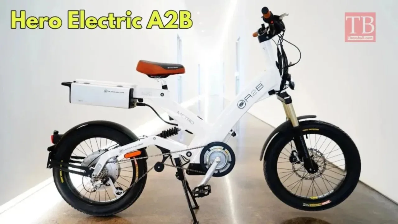 Electric cycle will run
