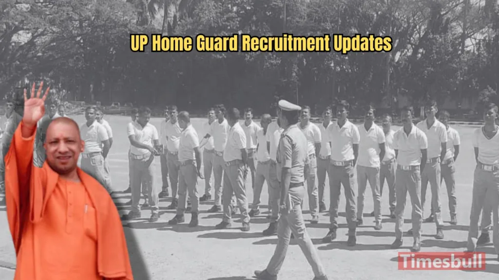 UP Recruitment Update: 44,000 Homeguard Jawans to Be Hired, District-Wise Merit List Introduced – Know How to Check & More