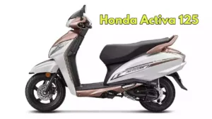 Featured image for: Ride with Power: Honda Activa 125 124cc Engine and Stunning Design at an Attractive Price, Book Now in Business category
