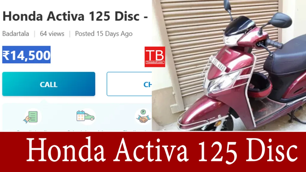 Used scooter Buy today