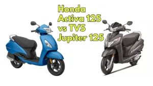 Featured image for: Honda Activa 125 vs TVS Jupiter 125: Price, Features, and Specs Compared in Business category