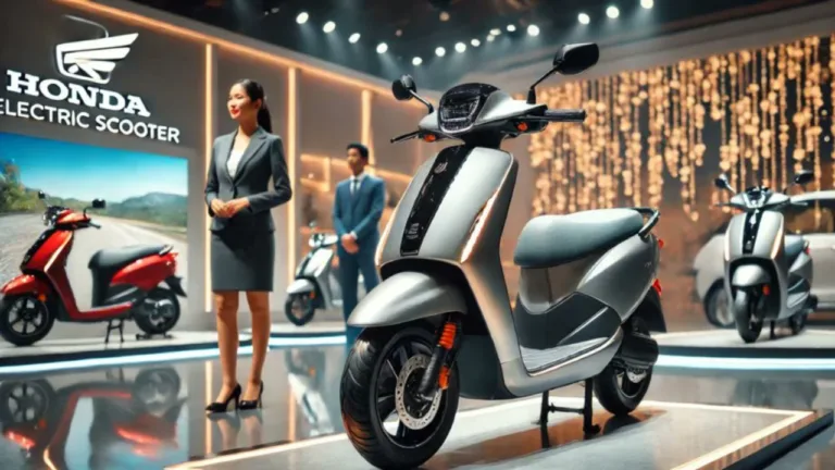 Honda Activa E: Why some people eagerly waiting for Activa E? Know the reasons