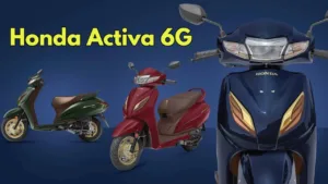Featured image for: Honda Activa 6G Wins Hearts with Explosive Design and Performance, Priced at ₹82,774 in Business category