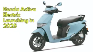 Featured image for: Honda Activa-e: Electric Scooter Launching at India Mobility Expo 2025 in Business category