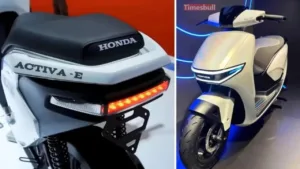 Featured image for: Range of Honda's Electric Scooter revealed, it will run at a long speed on a single charge, in Business category