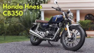 Featured image for: Honda Hness CB350: A More Affordable Alternative to Royal Enfield, Book Noe in Business category