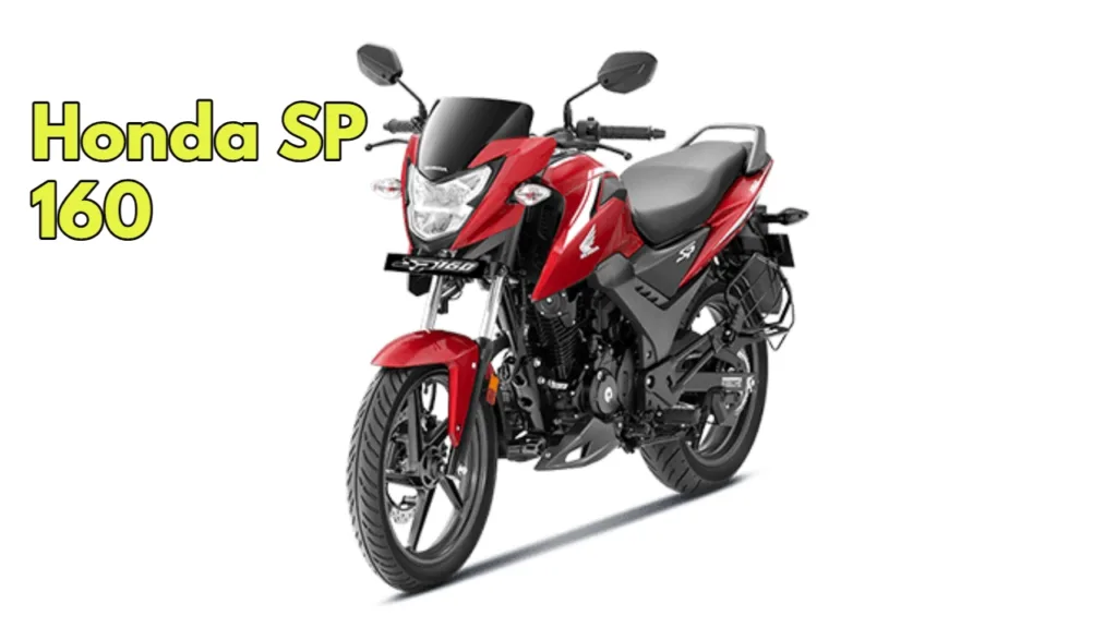 New Honda SP 160 Launched: Competes with Pulsar N160 and Apache RTR 160, Know Price