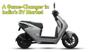 Featured image for: Honda U-Go Challenges Ola and TVS with Powerful Performance and Design with 200 km Range in Business category