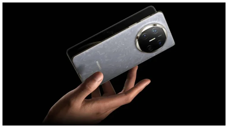 Huawei Mate X6 launched with 50W wireless & 66W wired fast charging