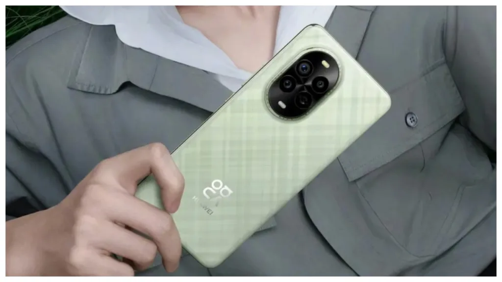 Huawei Nova 13 Series – 100W Charging & 60MP Front Camera