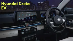 Featured image for: Hyundai Creta Electric Bookings Begin: 473km Range and Fast Charging in Business category