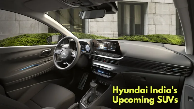 Hyundai to Launch 4 New SUVs in India, Including Creta EV and 3 Sub-Compact SUVs, Know Pricw
