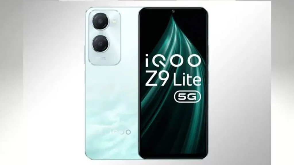 6.56 Inches Display of iQOO Z9 Lite 5G At Just Rs11498 During Amazon Sale