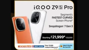 Featured image for: iQOO Quest Days sale:  Buy 12GB Ram & 5500mAh Battery Phone Under 25000, Check Details in Gadgets category