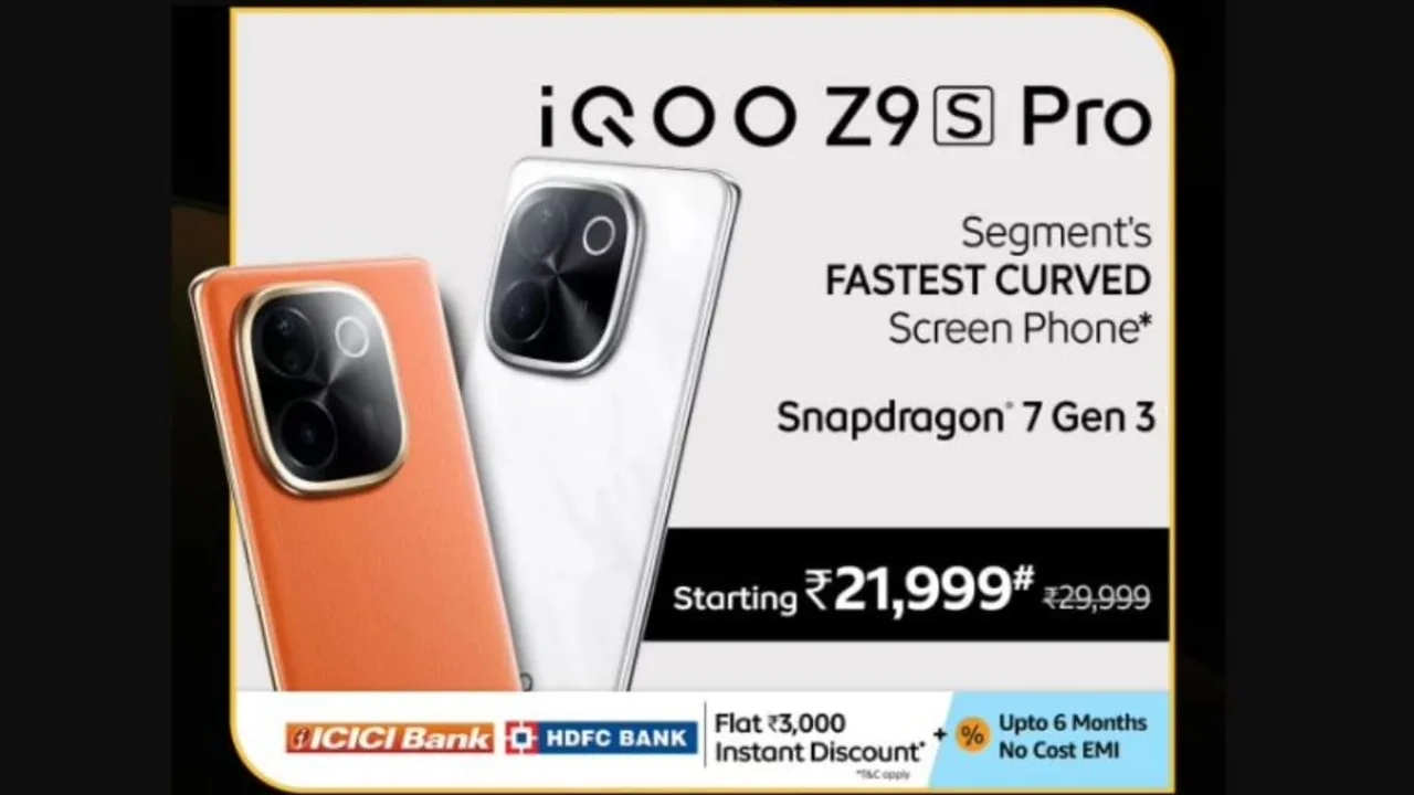 best iQoo phone under