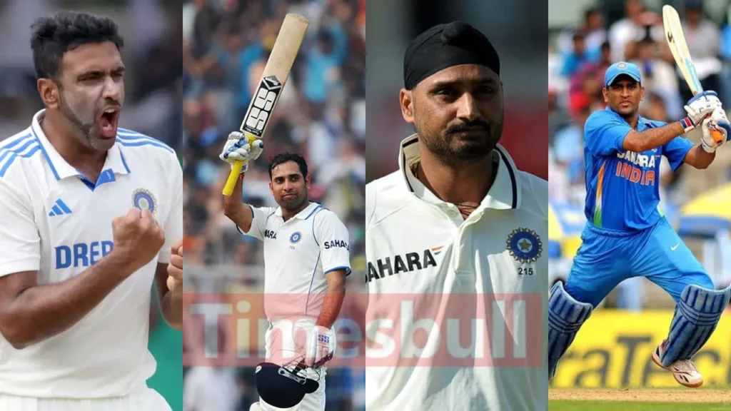 MS Dhoni to Ravi Ashwin: 7 Indian Cricket Legends Who Never Got a Farewell Match