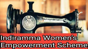Featured image for: Indiramma Women’s Empowerment Scheme will help women to get jobs and empower them financially in Business category