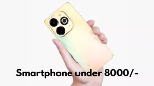 Featured image for: 6000mAh Battery Smartphones Under Rs8000 On Amazon in Gadgets category