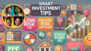 Featured image for: Investment Tips: Follow These Golden Rules to Boost Your Savings and Secure Financial Stability Between Ages 30-40 in Business category