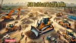 JCB Bulldozer Price In India