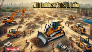 Featured image for: What is the Price of a Petrol or Diesel Powered JCB Bulldozer in India? Know All Details Here in Business category
