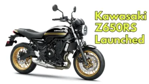 Featured image for: New Kawasaki Z650RS Launch: Embracing Retro with Modern Updates, Know Price in Business category