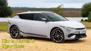 Featured image for: Kia Motors Gears Up to Launch 5 New Cars in India, Major Focus on EVs and Next-Gen Designs in Business category