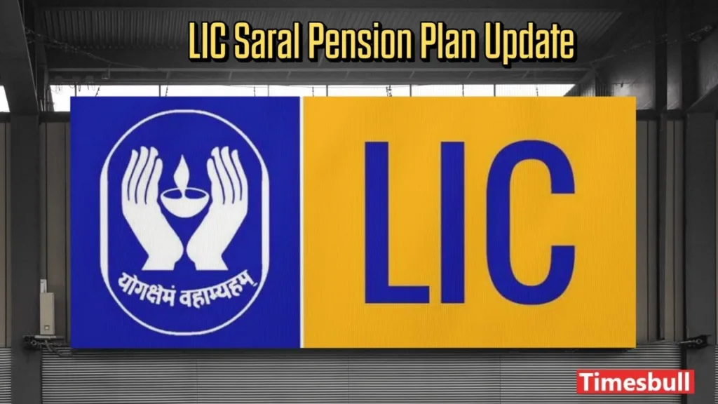 LIC Special Scheme: Invest Once, Get ₹12,000 Monthly Pension – Eligibility, Benefits, and More
