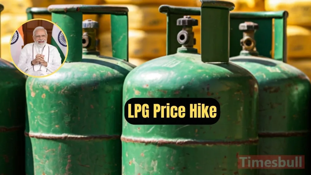 LPG Price Hike: Cylinder Prices Rise in This State, Check Latest Rates in Your Area