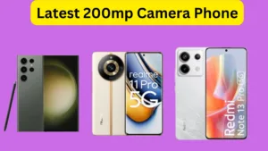 Featured image for: Latest 200mp Camera Phone with great specifications, powerful battery in Business category