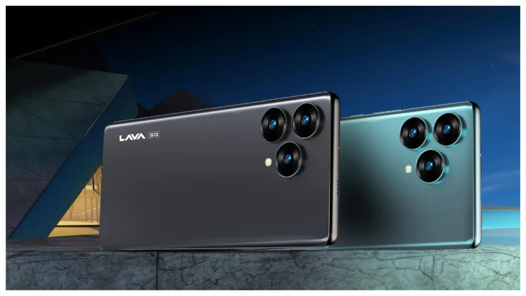 Amazon Sale – Lava Blaze Curve Affordable 5G smartphone with curved display