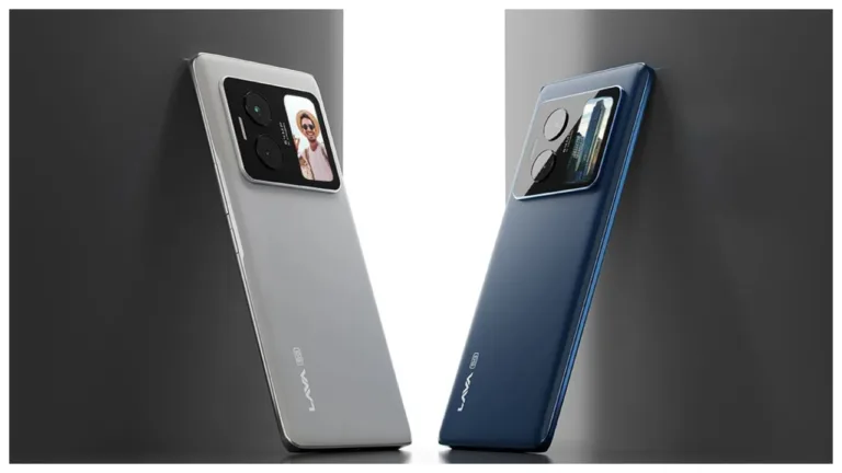 Lava New Phone Arrive 120Hz AMOLED Display & 5G Connectivity    