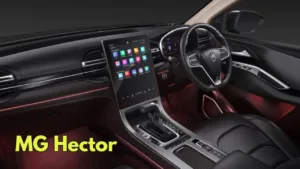 Featured image for: Make Your Dream SUV a Reality: MG Hector Zero Down Payment Offer, Book Now in Business category