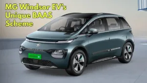 Featured image for: India's Favourite EV: MG Windsor EV Surpasses Mahindra XUV400 and MG ZS EV in Business category