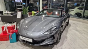 Featured image for: MG's Exciting New Models Coming to India in 2025: Gloster Facelift, Astor Update, and More in Business category