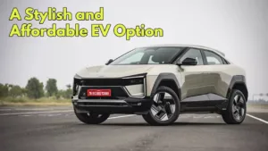 Featured image for: Mahindra BE 6: The New Benchmark for Electric SUVs in India by 682 km Range with Fast Charging in Business category