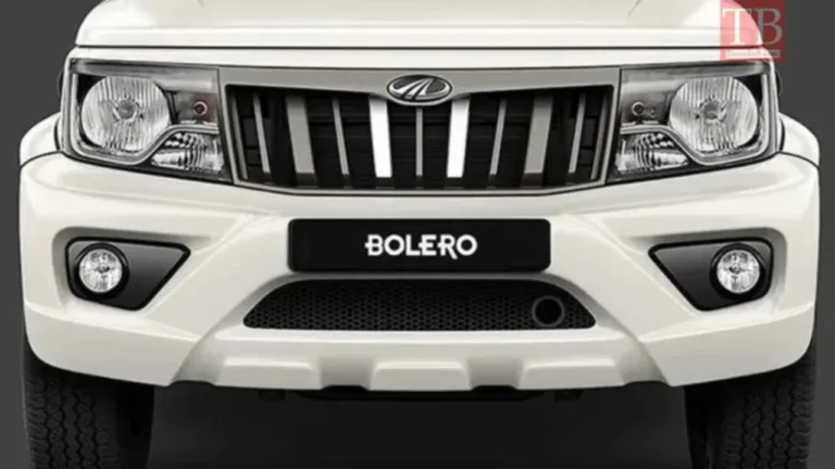 Mahindra Bolero
