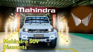 Featured image for: Mahindra SUVs at Unbelievable Prices, Mahindra Bolero and SUVs Now Up to ₹3 Lakh Cheaper in Business category
