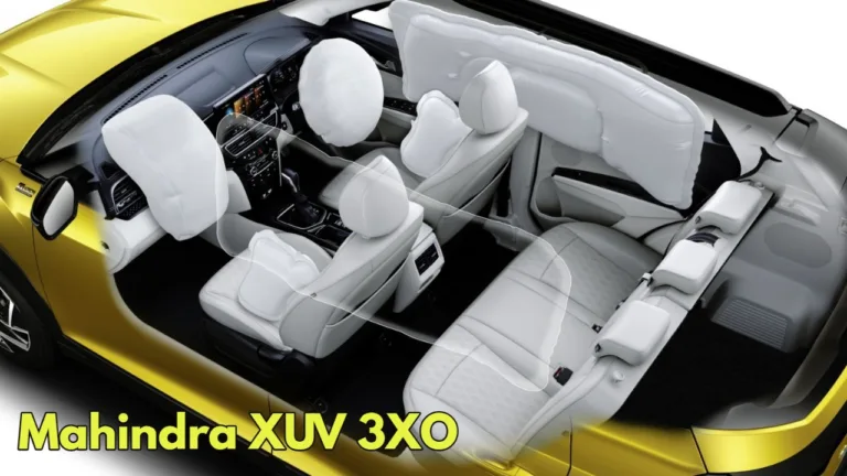 Mahindra XUV 3XO: Feature-Packed SUV Drives Sales Growth, Know Price