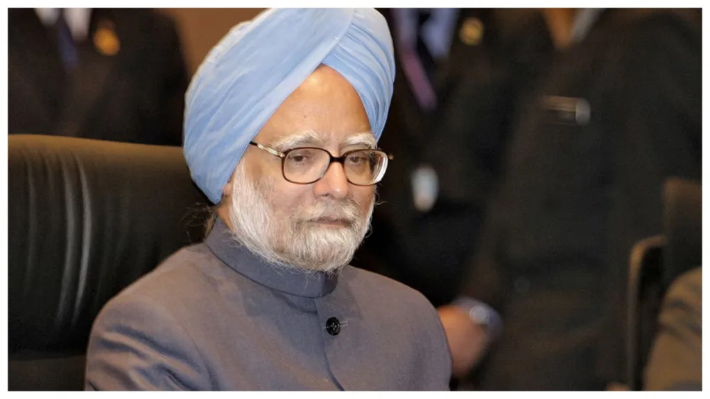 Former PM Manmohan Singh passes away at 92 Age