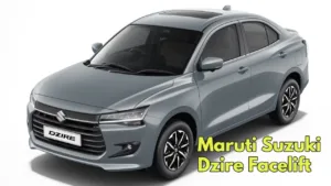 Featured image for: Maruti Dzire Facelift Shines with 5-Star Safety, Premium Features, and High Demand, Book Now in Business category