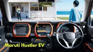 Featured image for: Maruti Hustler EV: A New Rival in the Electric Car Market, Know Launch, Price, and Features in Business category