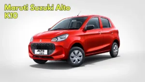 Featured image for: Maruti Suzuki Alto K10: The Cheapest and Most Fuel-Efficient Car in India in Business category